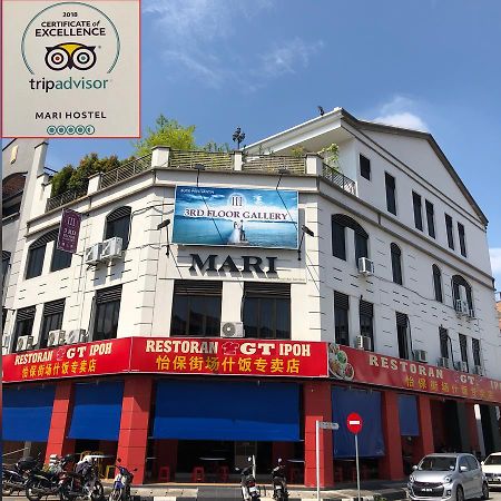 Mari Hostel Ipoh Exterior foto