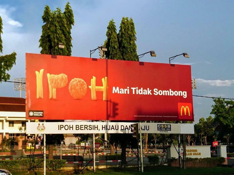 Mari Hostel Ipoh Exterior foto